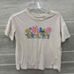 Cat & Jack Girls Size 10/12 Shirt