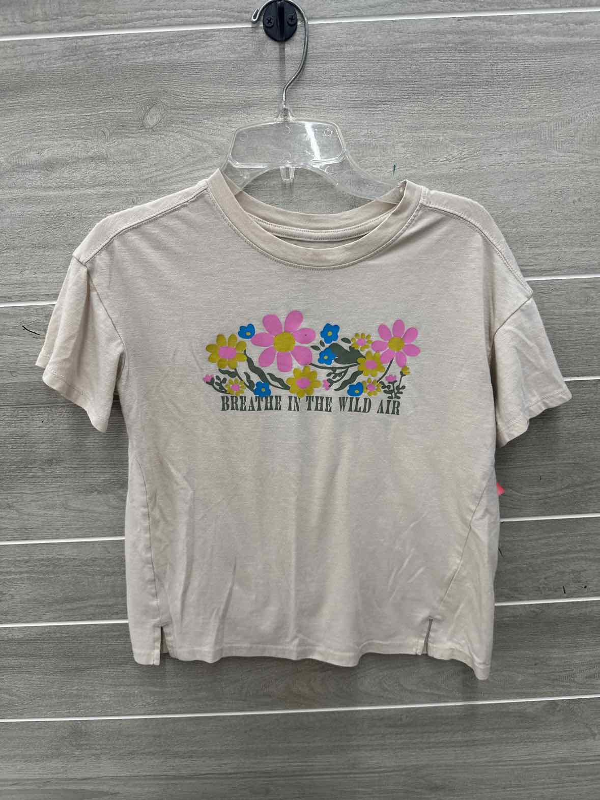 Cat & Jack Girls Size 10/12 Shirt