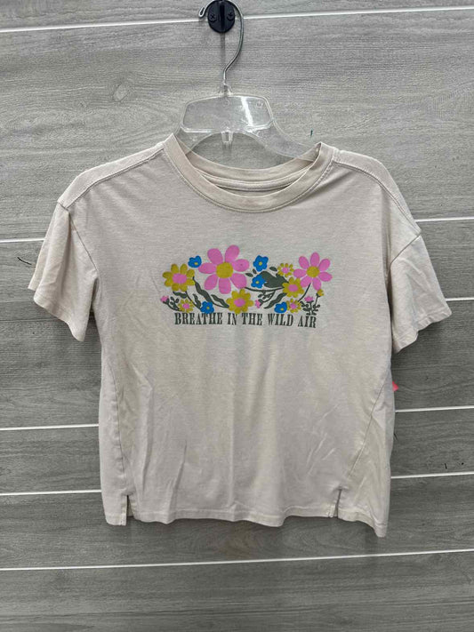 Cat & Jack Girls Size 10/12 Shirt