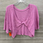 American Eagle Pink Womens Women Size XXL Shirt