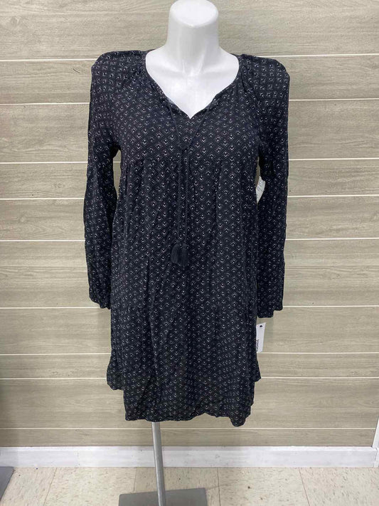 Sonoma Black Womens Size 8/10 Dress