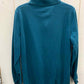 Under Armour Teal Womens Size M Sweatshirt
