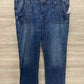 Maurices Size 14/16 Blue Womens Jeans