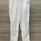Maurices White Womens Size 8 Pants