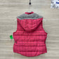 Maurices Size XL Pink Womens Vest