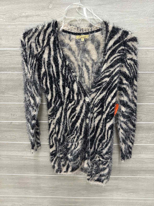 Black Womens Women Size Small Sweater