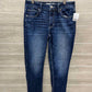 Maurices Size 1/2 Blue Womens Jeans
