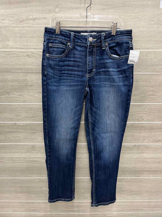 Maurices Size 1/2 Blue Womens Jeans