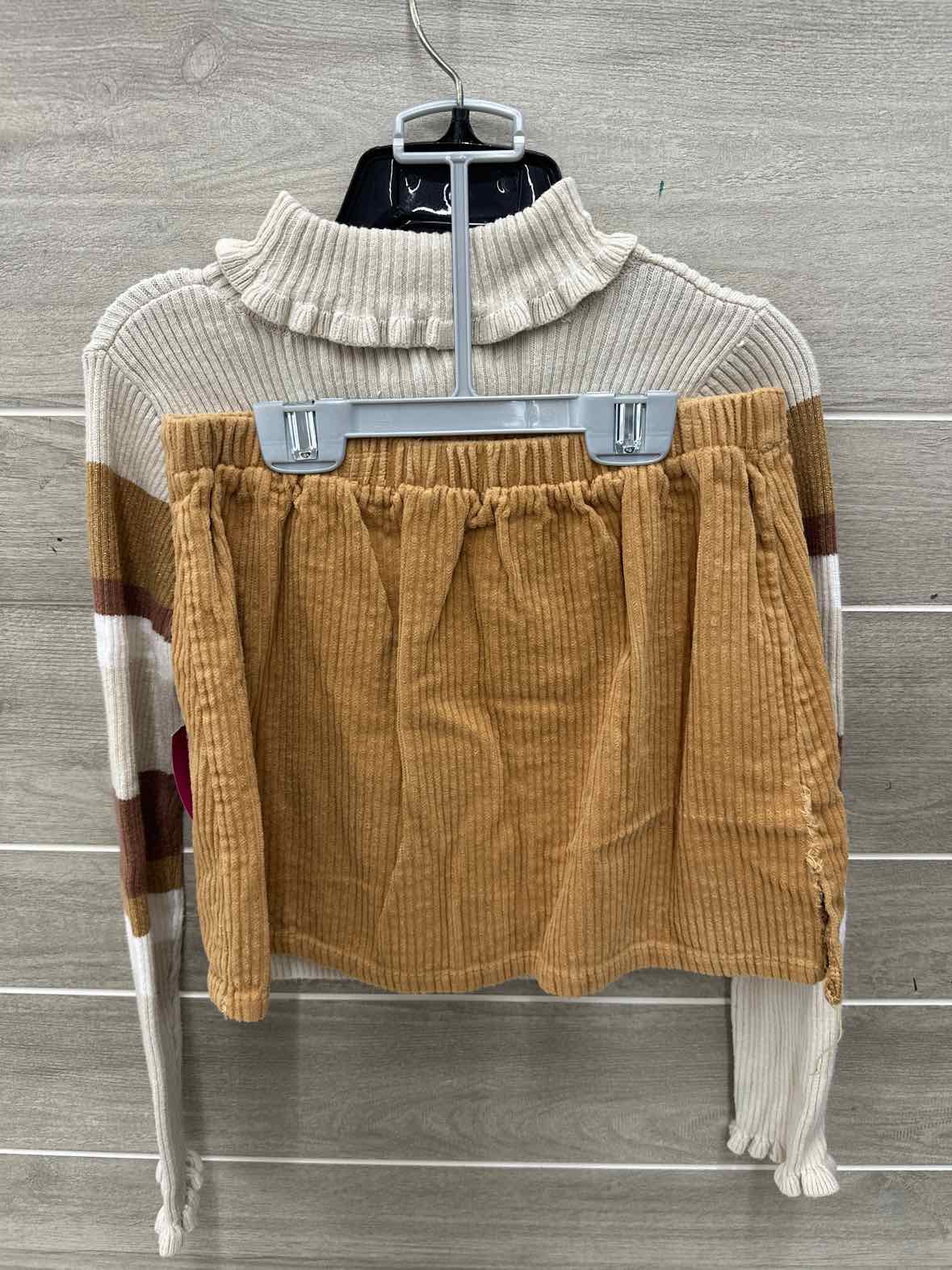 Tommy Bahama Girls Size 7/8 Outfit