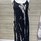 Xhilaration Size 2/4 Black Womens Dress