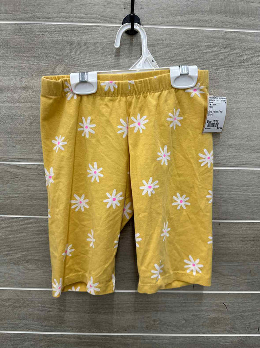 Cat & Jack Girls Size 10/12 Shorts