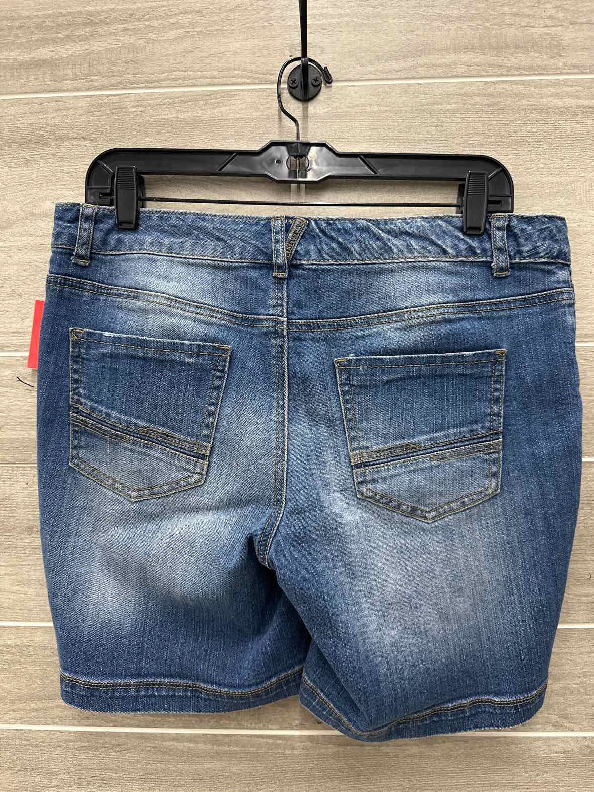Maurices Size 10 Blue Womens Shorts