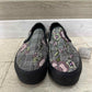 Vans Black Womens Size 8 Shoes/Footwear