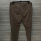 Tommy Hilfiger Khaki Womens Women Size 20 Pants