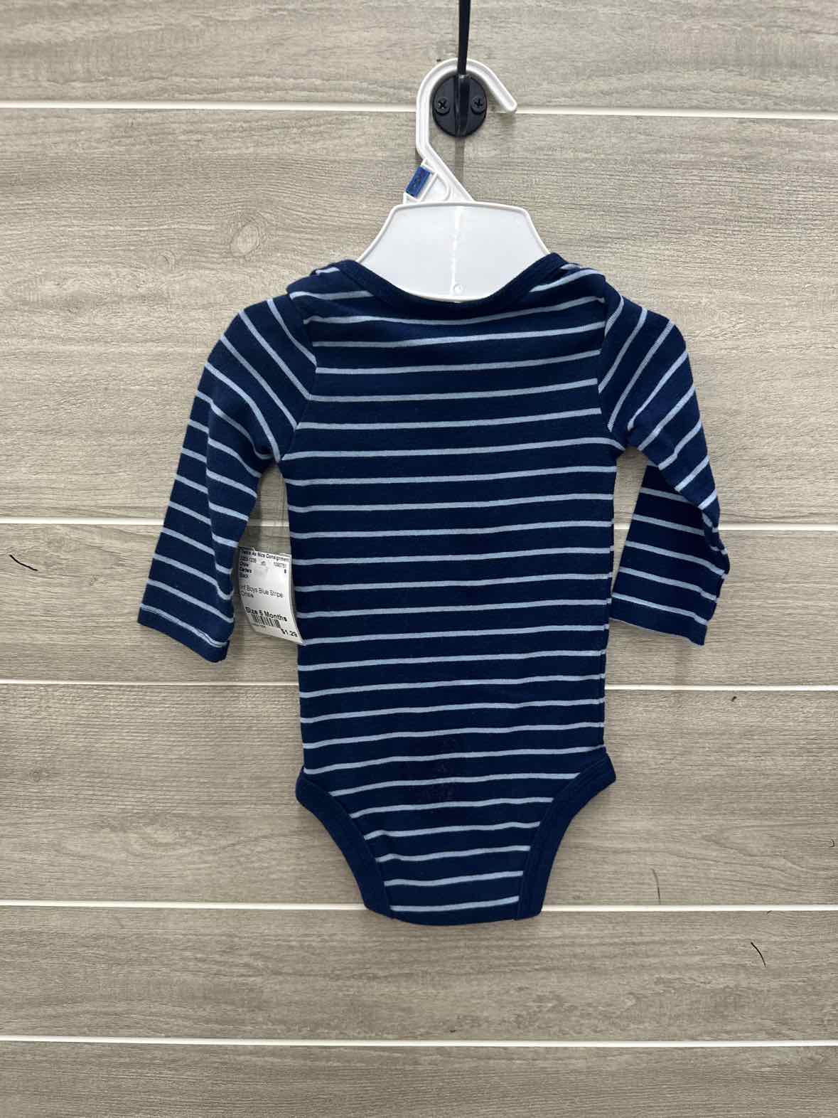 Carters Infant 6 Months Onsie