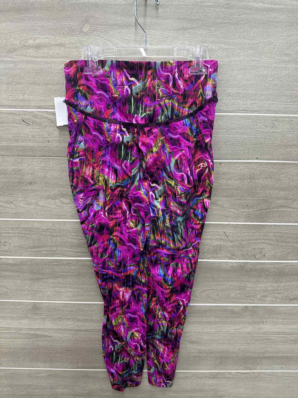 Lululemon Size 6 Pink Womens Leggings