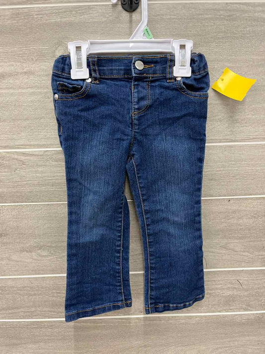 Childrens Place Girls Size 2T Jeans