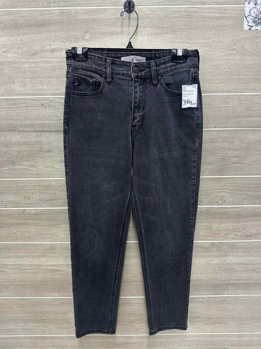 KanCan Size 5/6 Gray Womens Jeans