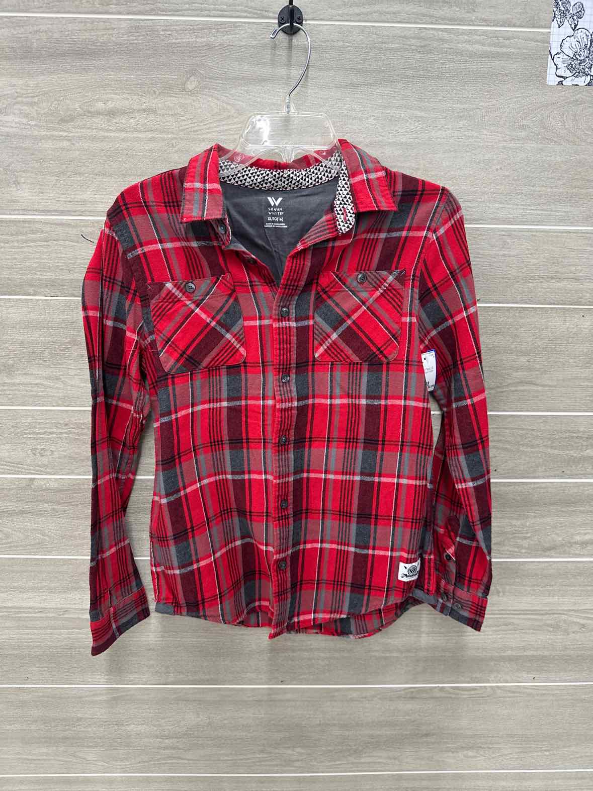 Sean White Boys Size 16 Shirt