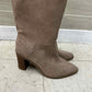 US Shoe Size 7 Tan Womens Boots