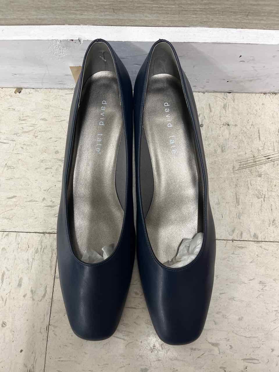 US Shoe Size 12 N Blue Womens Shoes/Footwear