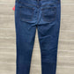 Liz Claiborne Size 6 Blue Womens Jeans