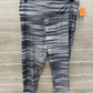 Nike Gray Womens Women Size M Leggings
