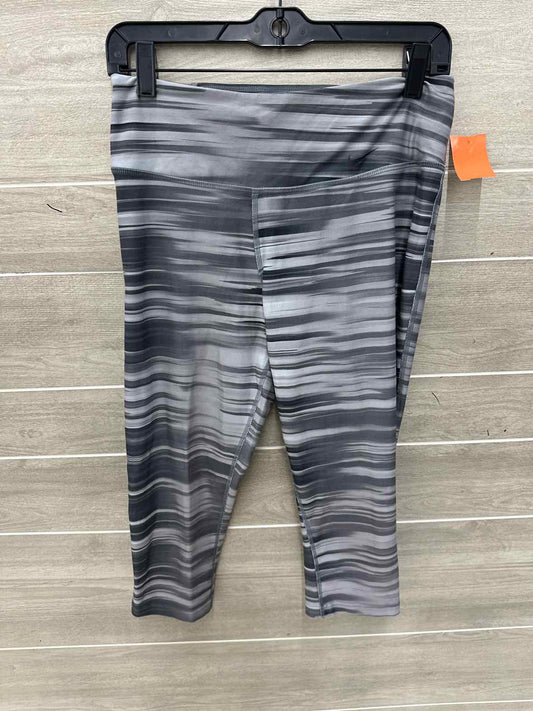 Nike Gray Womens Women Size M Leggings
