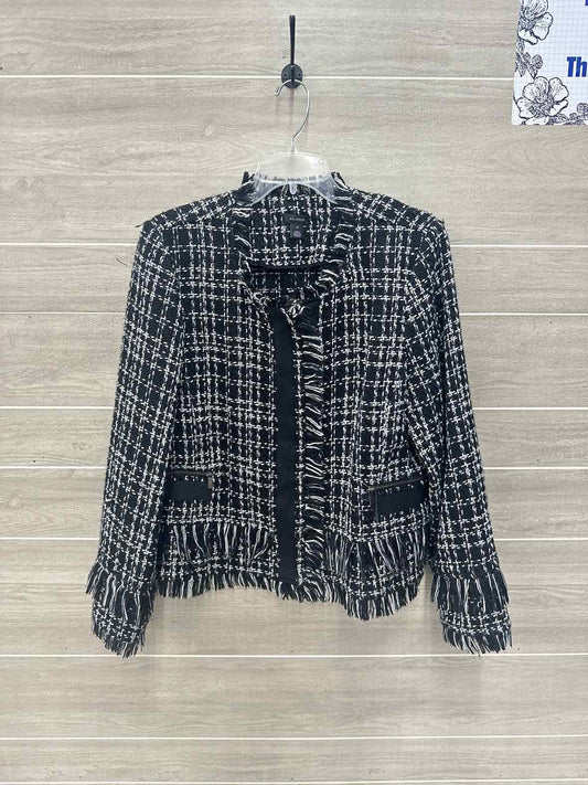 Halogen Size 14 Black Womens Blazer