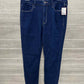 Old Navy Size 8 Blue Womens Jeans