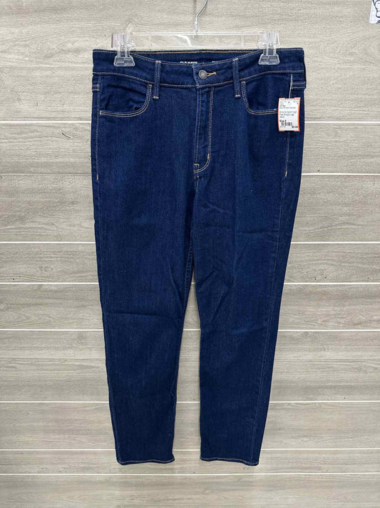 Old Navy Size 8 Blue Womens Jeans