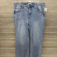 MoCo Size 14/16 Blue Womens Jeans