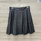 Banana Republic Black Womens Women Size 2 Skirt