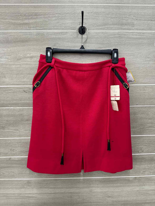 Pink Womens Size 8/10 Skirt