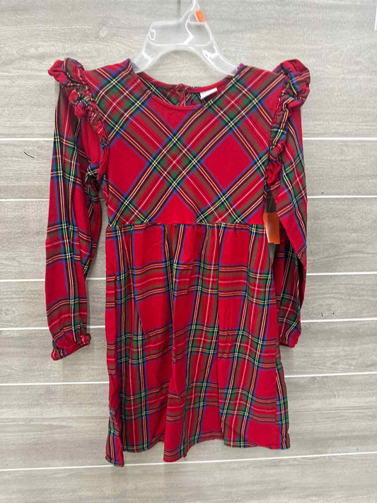 WonderNation Girls Size 7/8 Dress