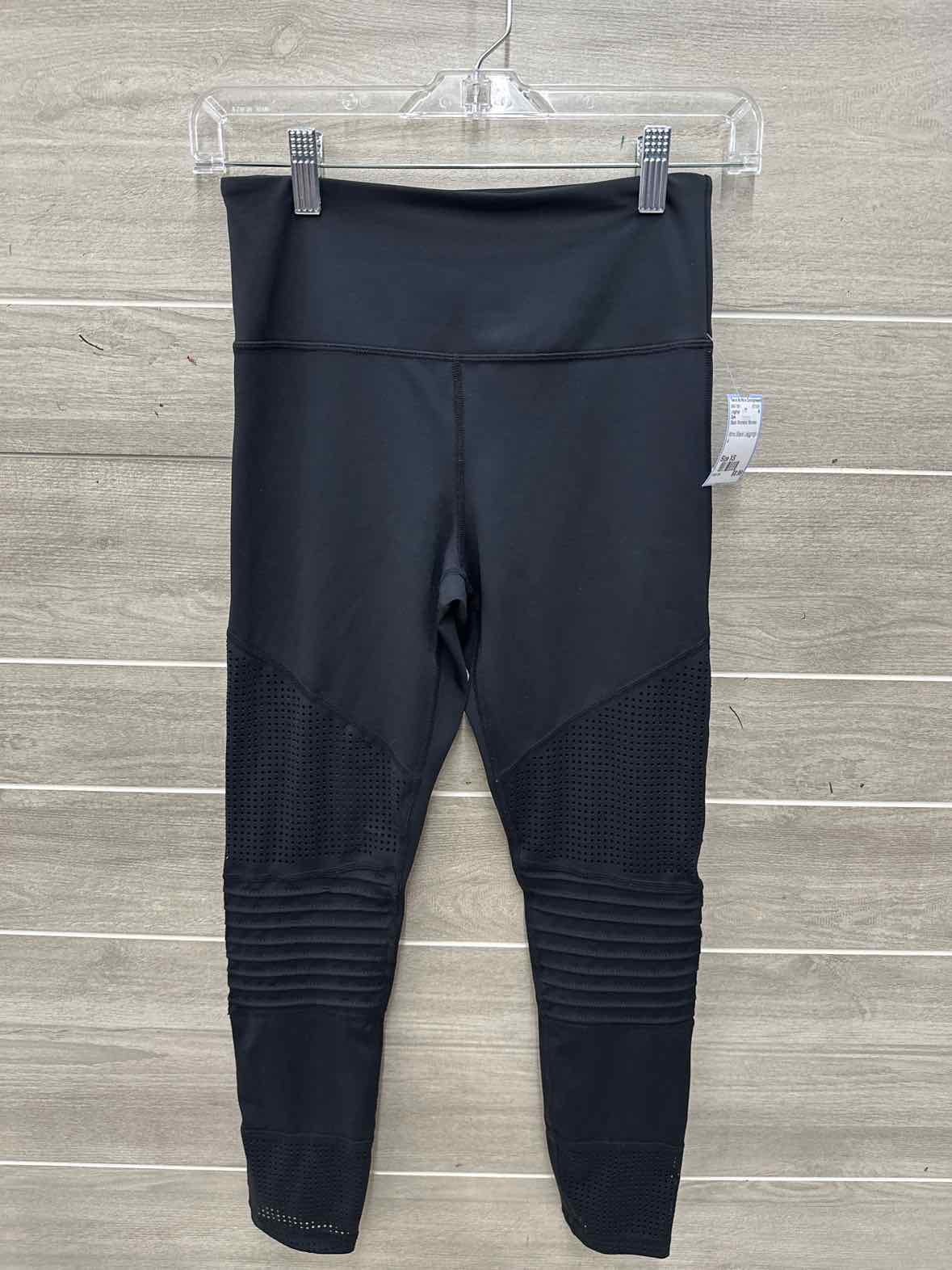Zyia Size XS Black Womens Leggings