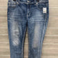 Miss Me Size 12/14 Blue Womens Jeans