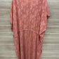 Size 20/22W Pink Plus Shirt