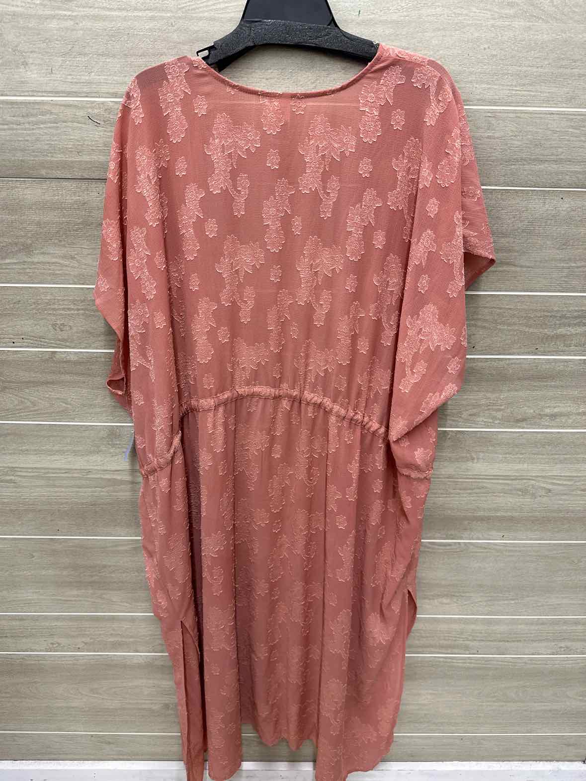 Size 20/22W Pink Plus Shirt
