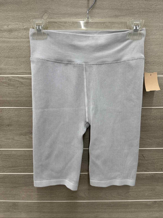 Calvin Klein White Womens Size M Shorts