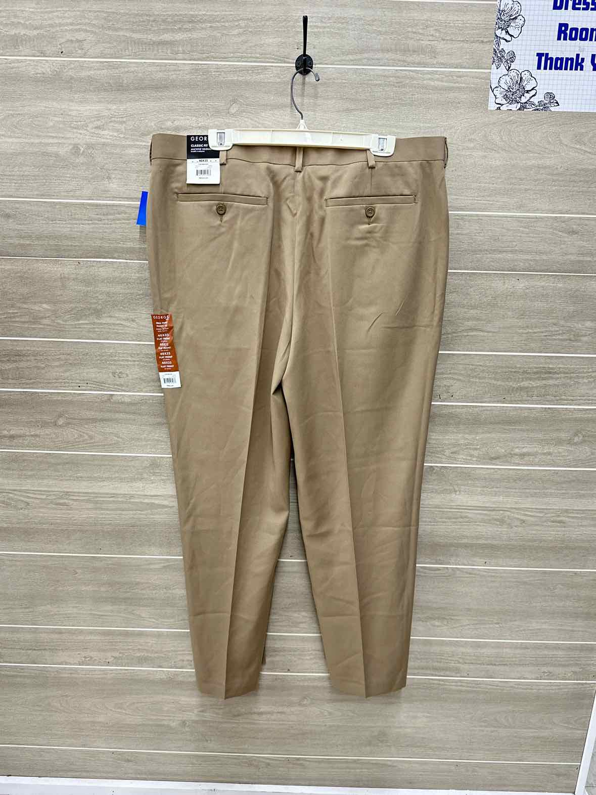 George Size 40/32 Men Mens Pants