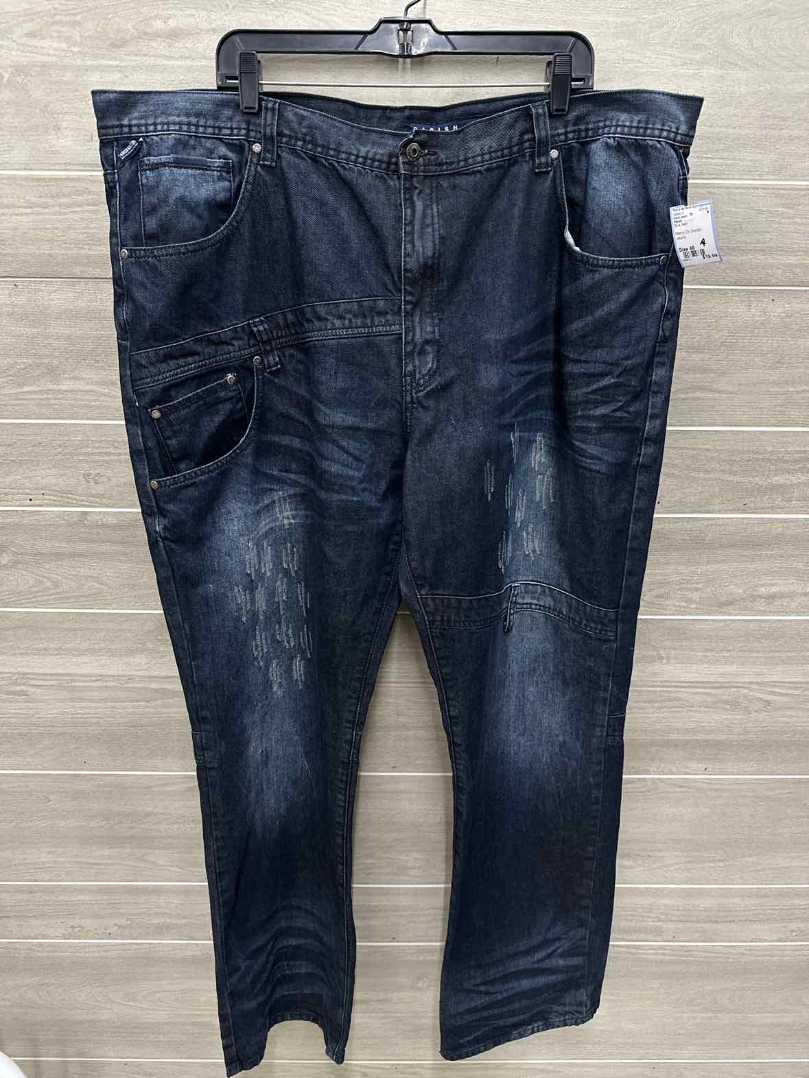 Parish Size 46 Men Mens Jeans
