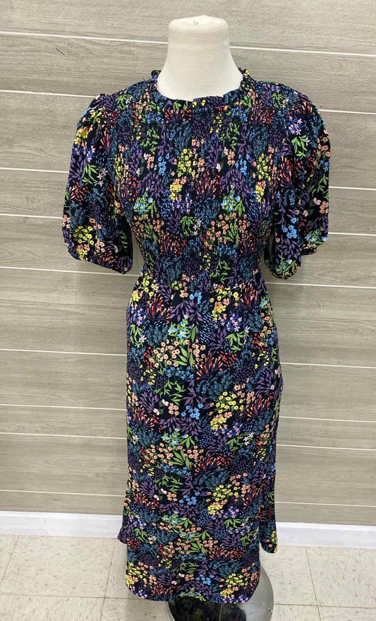 Market & Spruce Multi-Color Womens Size 10 Dress