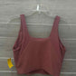 Pink Womens Women Size L Bra