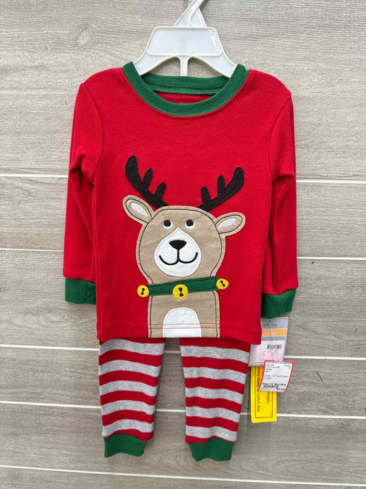 Carters Infant 12 Months 2 PC Ensemble