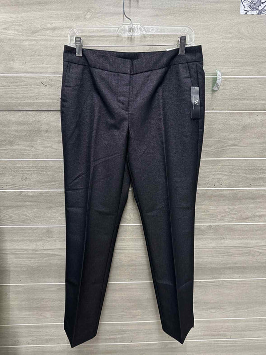 Worthington Size 6 Black Womens Pants
