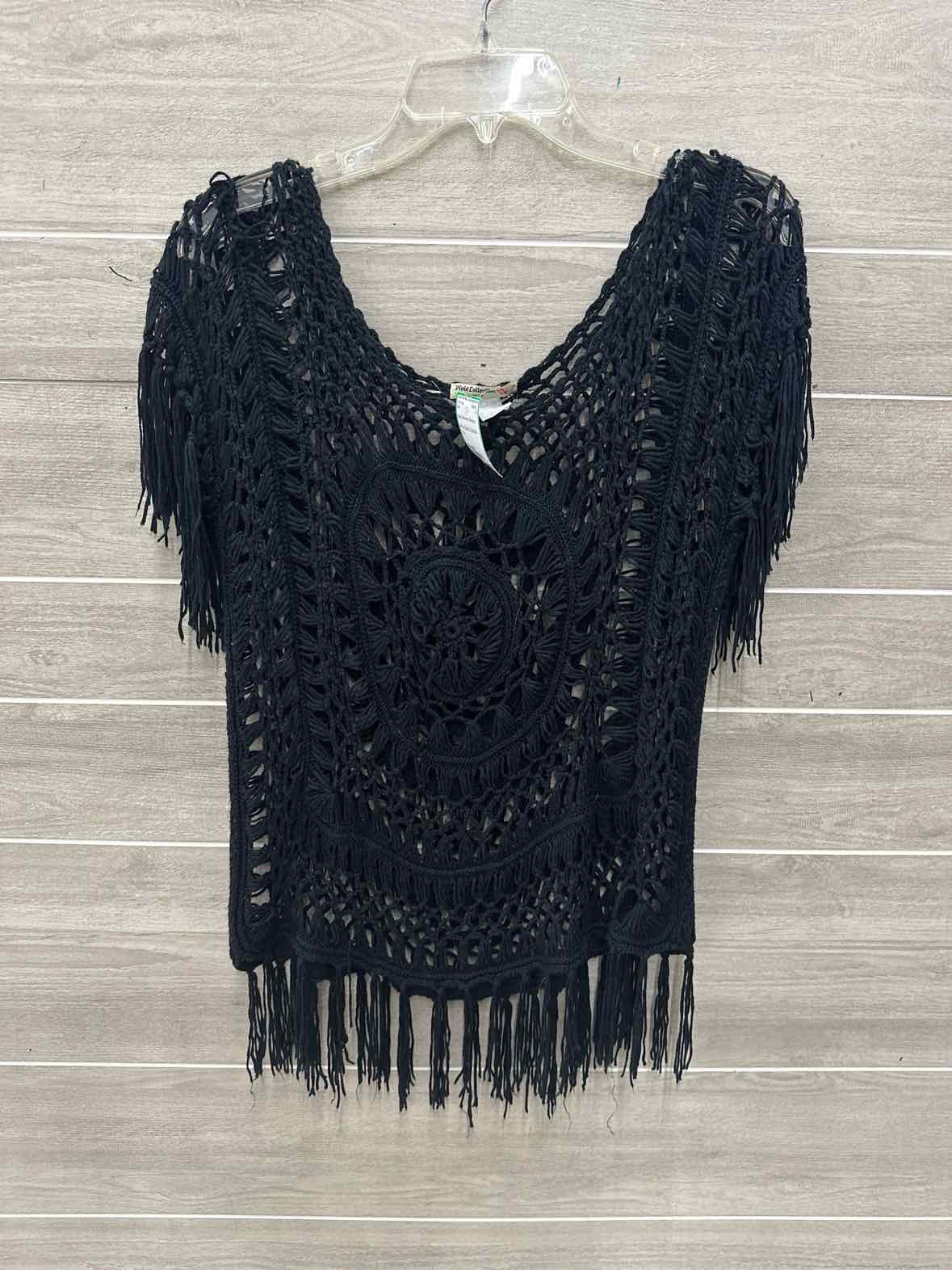 Size M Black Womens Shirt