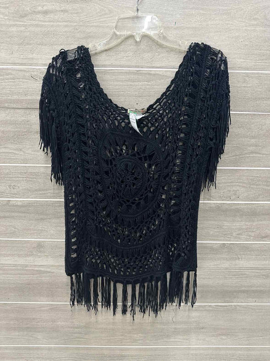 Size M Black Womens Shirt