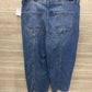ANA Size 14/16 Blue Womens Jeans