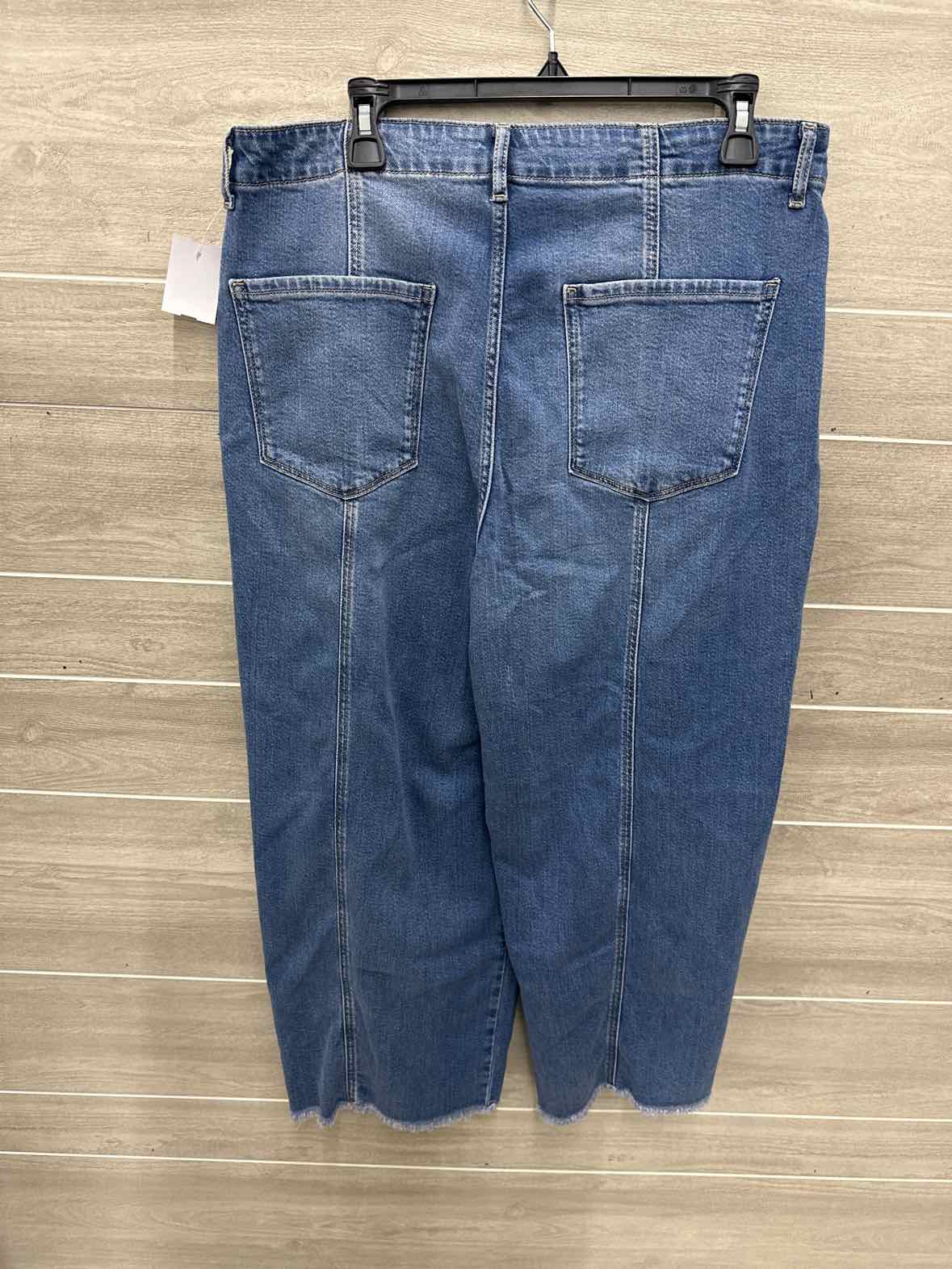 ANA Size 14/16 Blue Womens Jeans